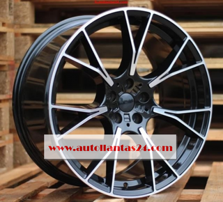 Juego 4 llantas para bmw varios tamaños 50