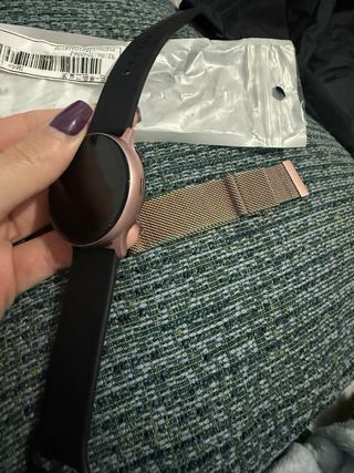 Samsung Galaxy Watch Active 2 Oro Rosa