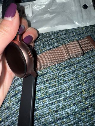 Samsung Galaxy Watch Active 2 Oro Rosa