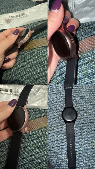 Samsung Galaxy Watch Active 2 Oro Rosa