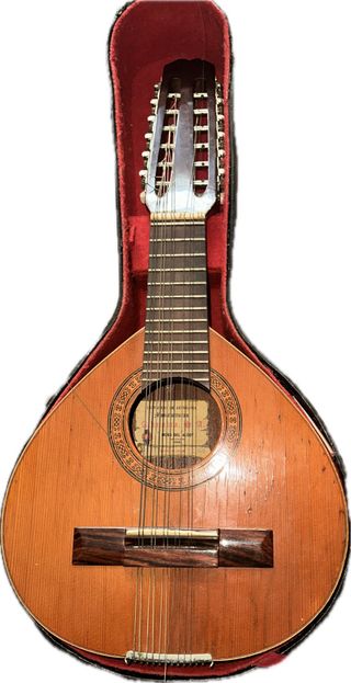 Bandurria Alhambra S.A. 1979