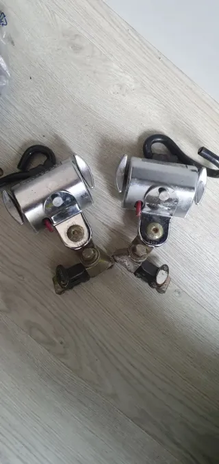 Fijaciones para silla de ruedas