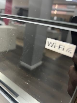 Horno Teka con AIRFRY y Wifi de exposición