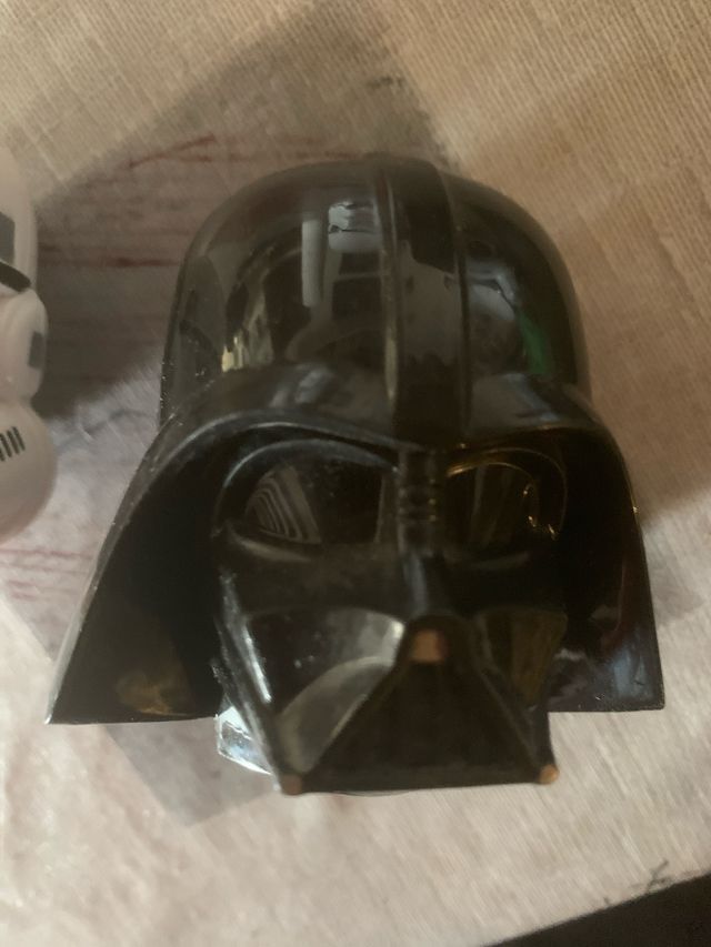 Pack 5 Cajitas Caramelos Star Wars