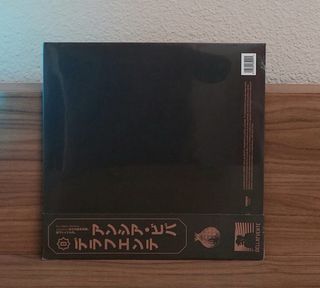 Vinilo Ansia Viva Dellafuente NUEVO