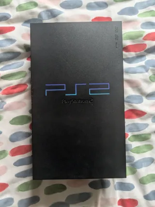 PlayStation 2 (PS2) Para Piezas
