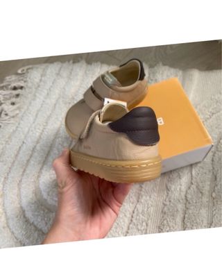 Zapatillas barefoot Blanditos talla 23