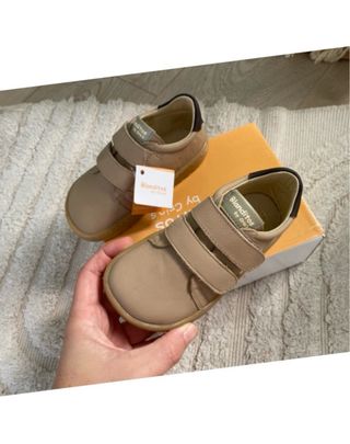 Zapatillas barefoot Blanditos talla 23