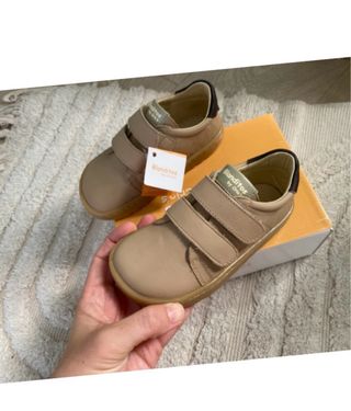 Zapatillas barefoot Blanditos talla 23