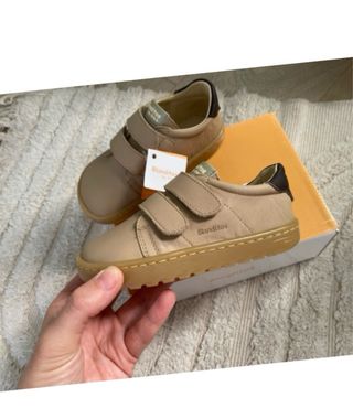 Zapatillas barefoot Blanditos talla 23