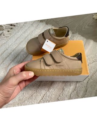 Zapatillas barefoot Blanditos talla 23