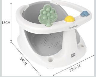 Asiento de baño Bebaamour para bebé