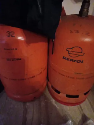 Termo Junkers butano completo