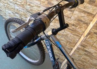 Bicicleta de montaña TOPBIKE