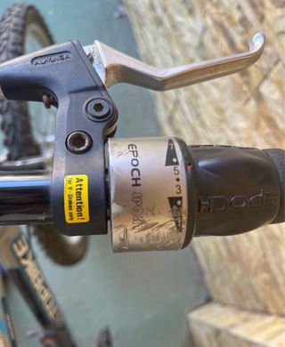 Bicicleta de montaña TOPBIKE