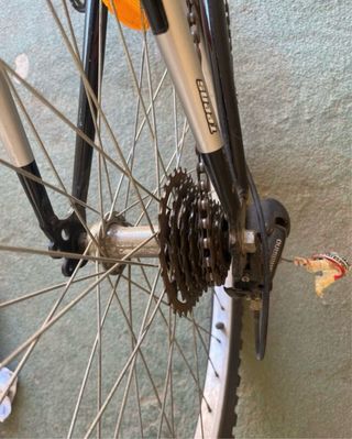 Bicicleta de montaña TOPBIKE