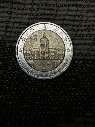 Moneta da 2 euro