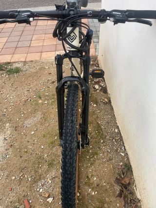 Bicicleta MTB Megamo DX3