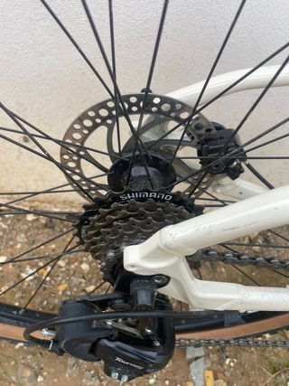 Bicicleta MTB Megamo DX3