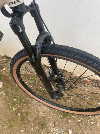 Bicicleta MTB Megamo DX3