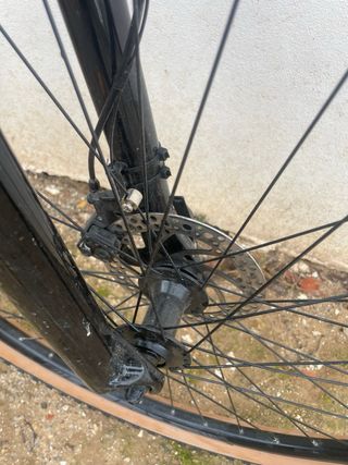 Bicicleta MTB Megamo DX3