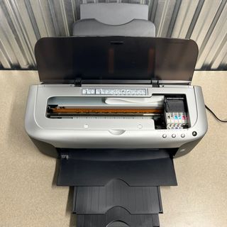 Impresora Plata Multifunción