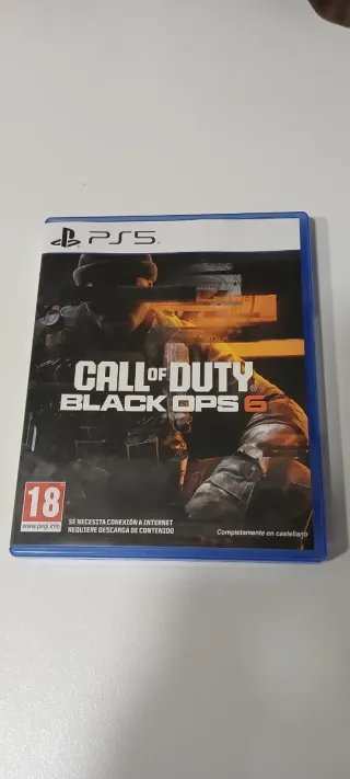 Call of Duty: Black Ops 6 PS5
