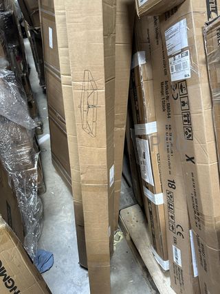 Sombrilla de terraza