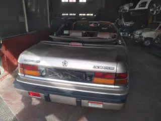 Despiece completo Chrysler lebaron