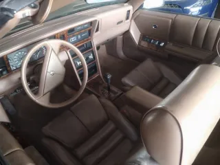 Despiece completo Chrysler lebaron