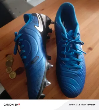 Botas de fútbol Nike Tiempo Legend 10