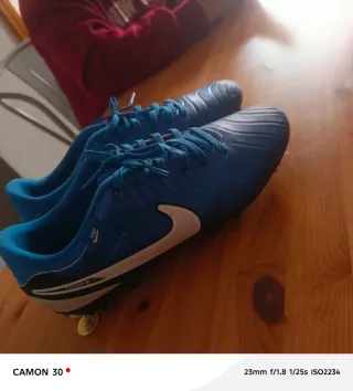 Botas de fútbol Nike Tiempo Legend 10