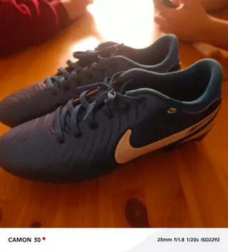 Botas de fútbol Nike Tiempo Legend 10