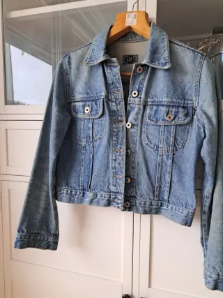 Cazadora vaquera CBL