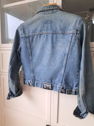 Cazadora vaquera CBL