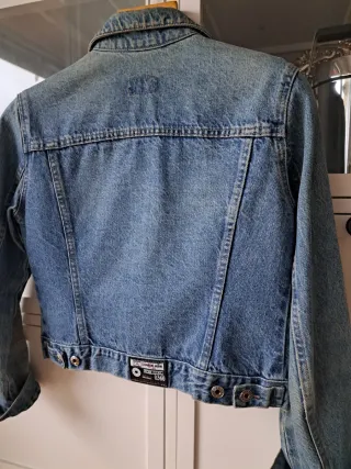 Cazadora vaquera CBL