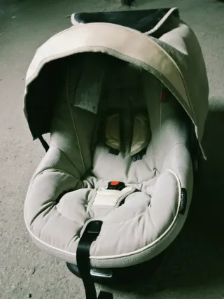 Silla de coche para bebé