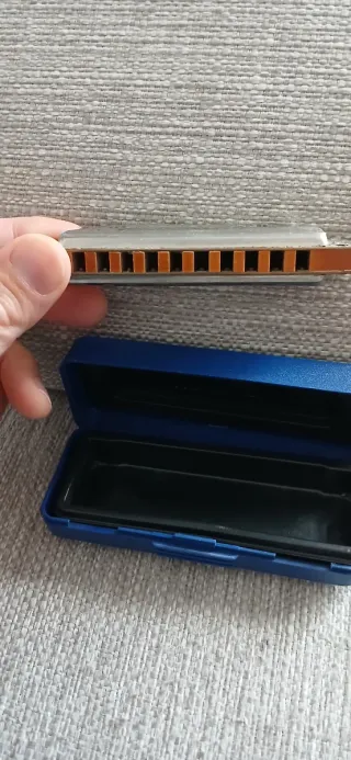 Armonica Hohner usata