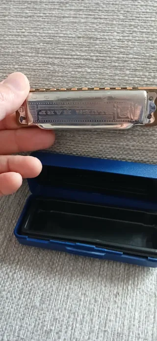 Armonica Hohner usata