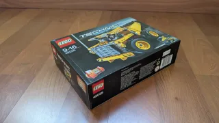 Lego Technic 42035 Camión Volquete