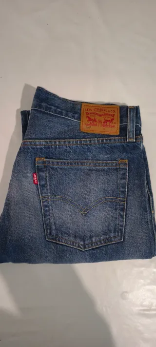 Jeans Levi's 501 Cimosato
