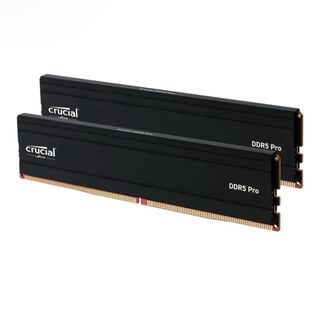 Crucial Pro RAM DDR5 – 32GB (2x16GB) 5600MHz