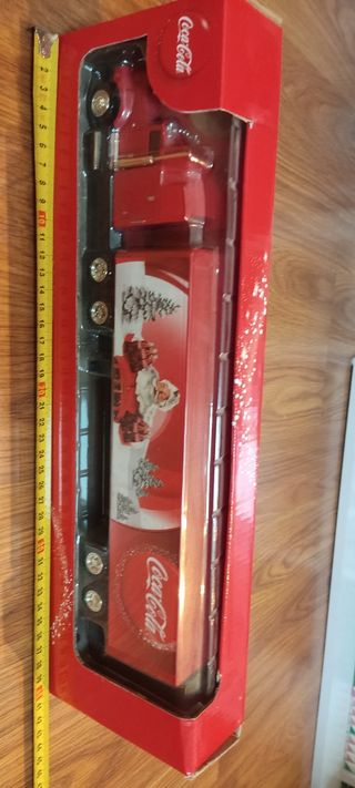 Pack Camiones Coca-Cola
