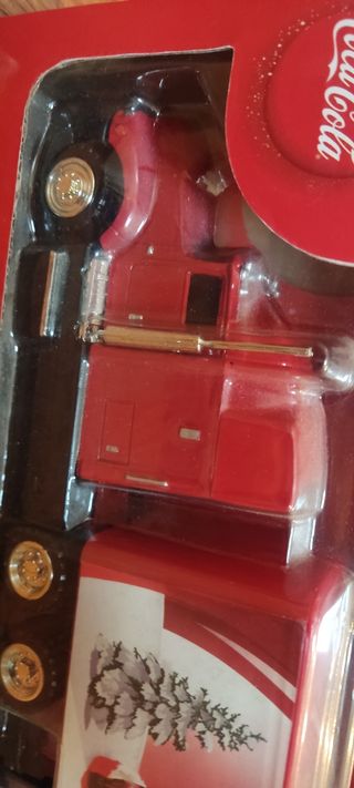 Pack Camiones Coca-Cola