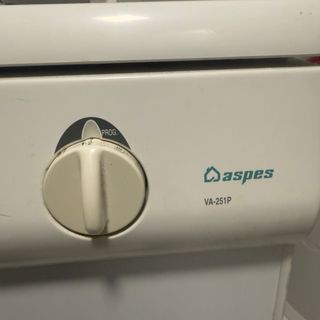 Lavavajillas Aspes VA-251P Blanco ...megociable...