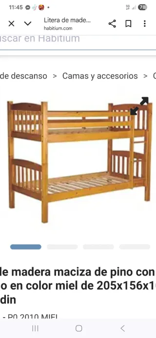 Colchón nuevo y de segunda mano