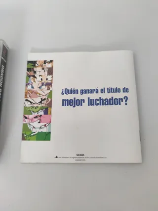 Dragon Ball Z Final Bout PlayStation PS1