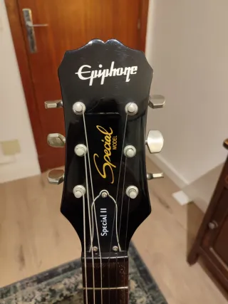 Guitarra eléctrica Epiphone Les Paul Special II