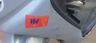 Yamaha Cygnus X 125 Scooter