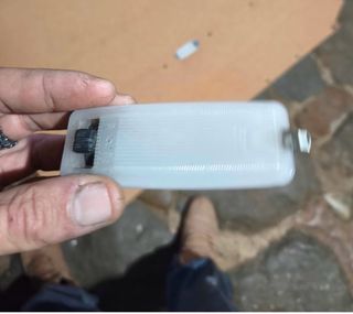 Volkswagen Transporter 2001